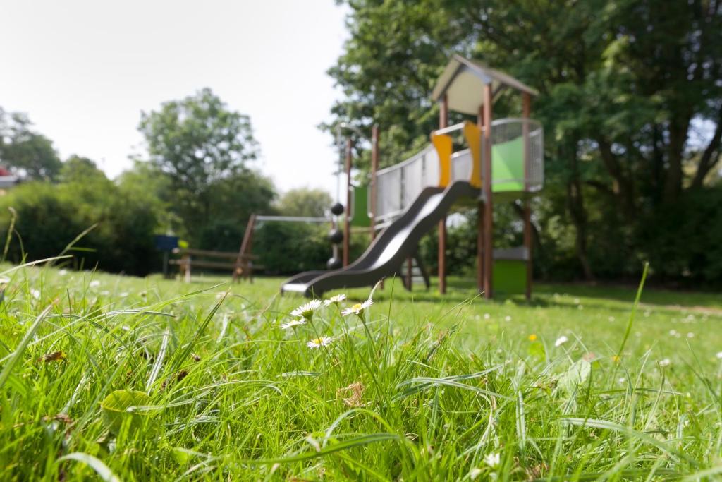Lekeplass