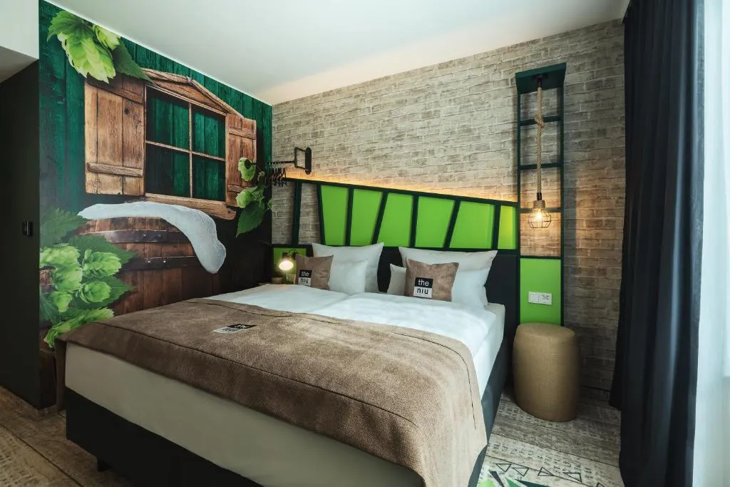 Holiday Inn - the niu, Hop Forchheim by IHG, hotel in Forchheim