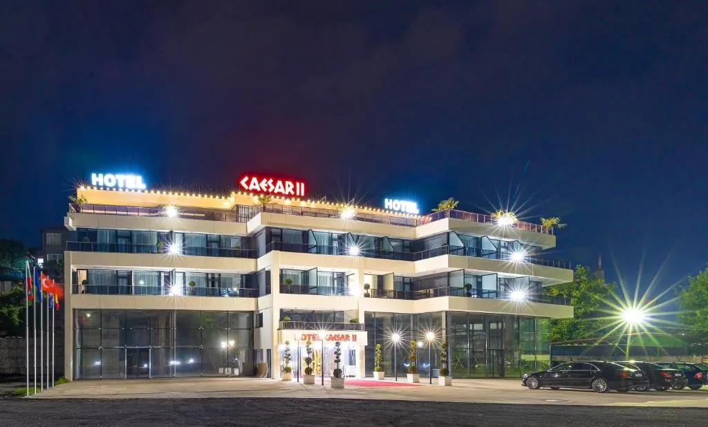 Hotel Caesar 2，位于克尔贾利的酒店