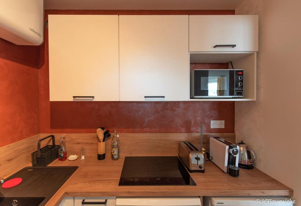 APPARTEMENT PLEINE VUE MER 34 Ch. du Sillon Saint-Malo Plage - 5