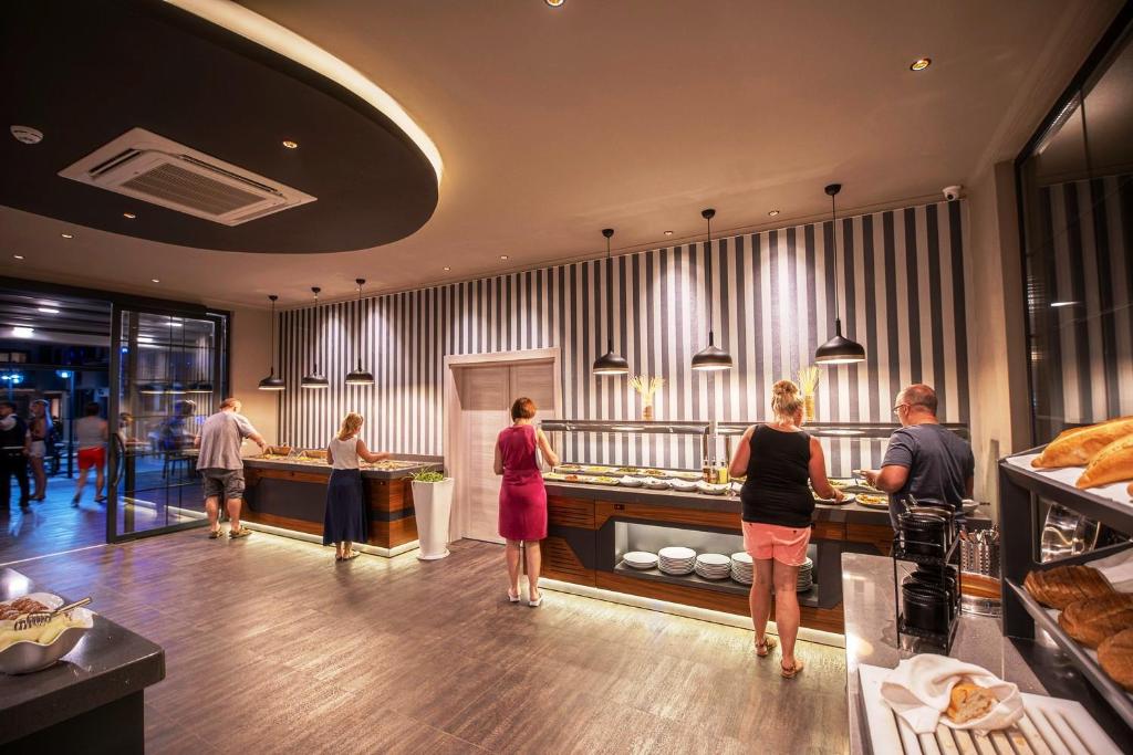 Mendos Garden Exclusive Hotel Fethiye — Restaurant & bars in Fethiye, Mugla