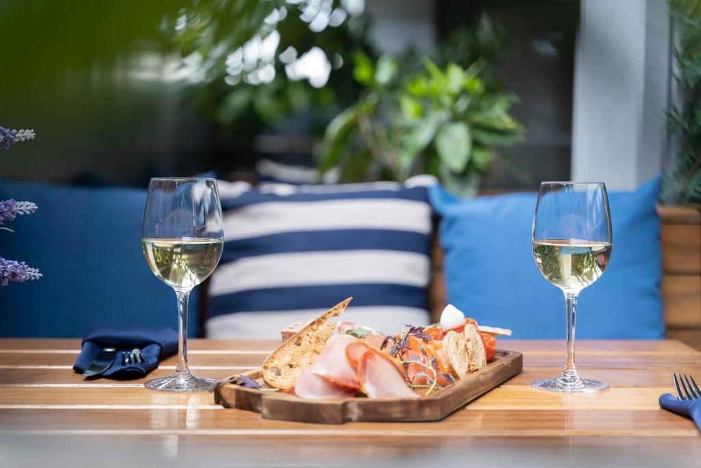 Food and beverages