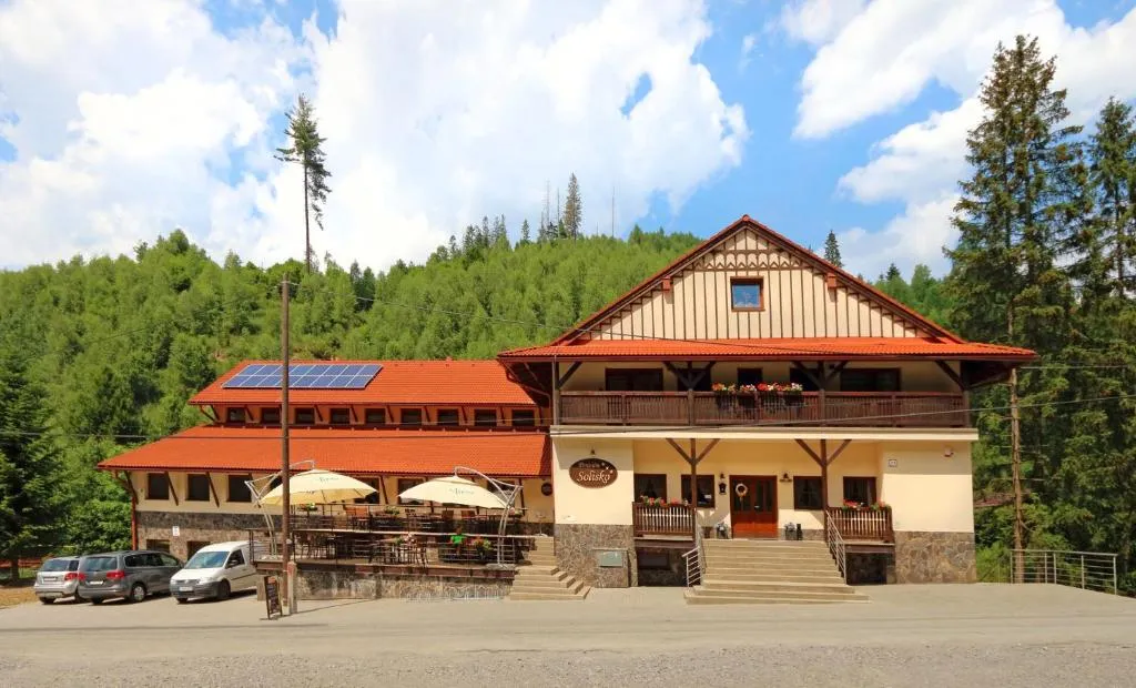 Penzión Solisko*** Oščadnica, hotel in Oščadnica