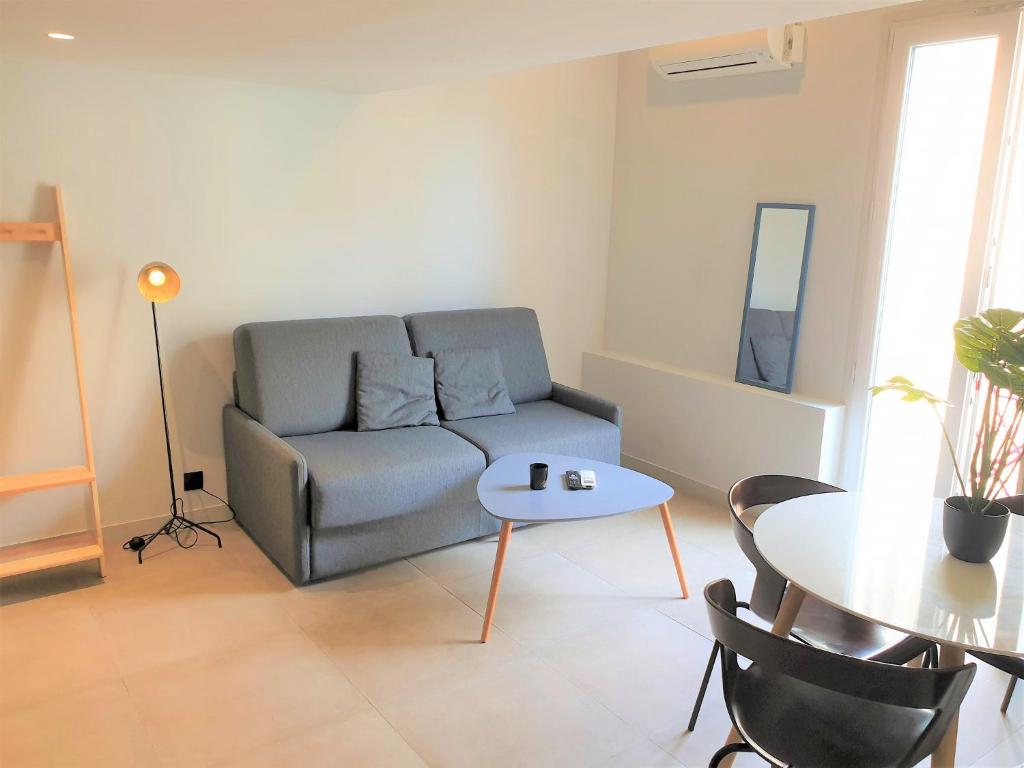 Duplex balcon centre mer 407 - 2