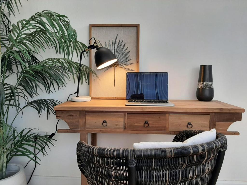 Sol y Malaga - Designer Duplex con Terraza y Parking - 5