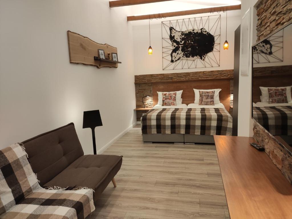 3 Apfel Design Apartments photo
