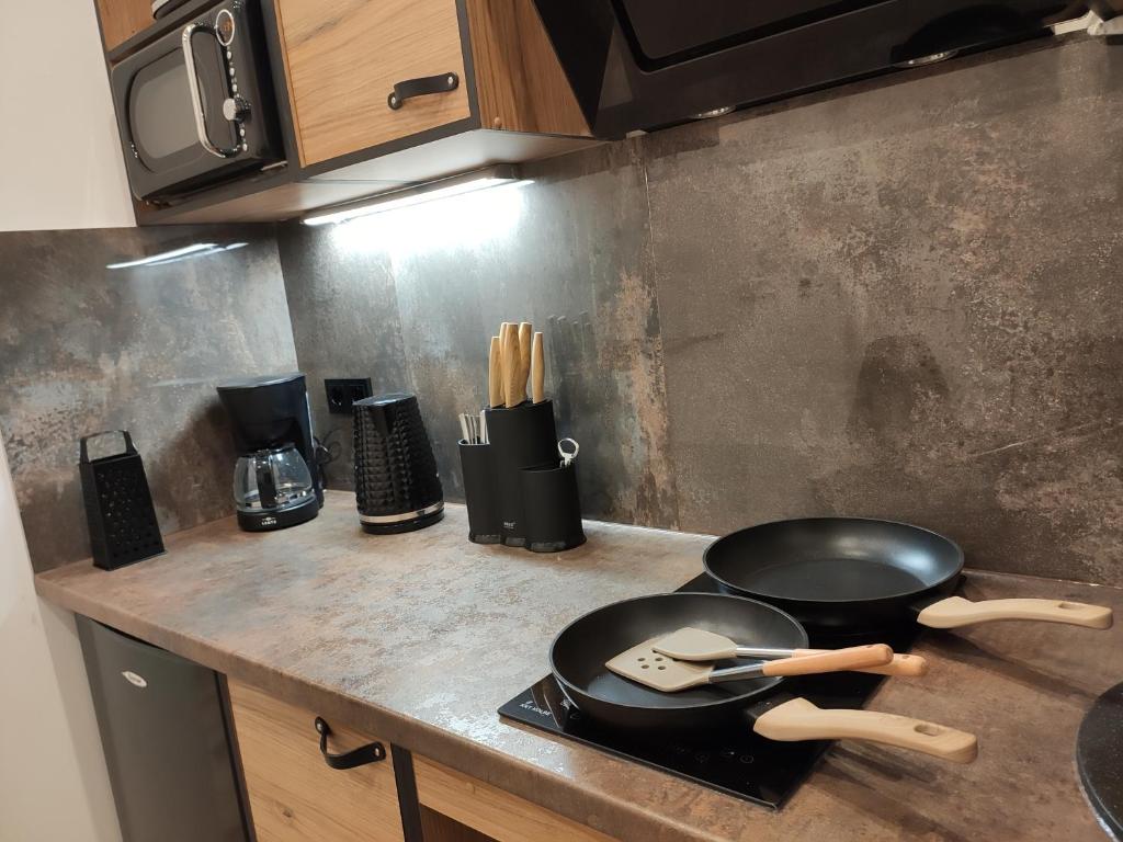 3 Apfel Design Apartments photo