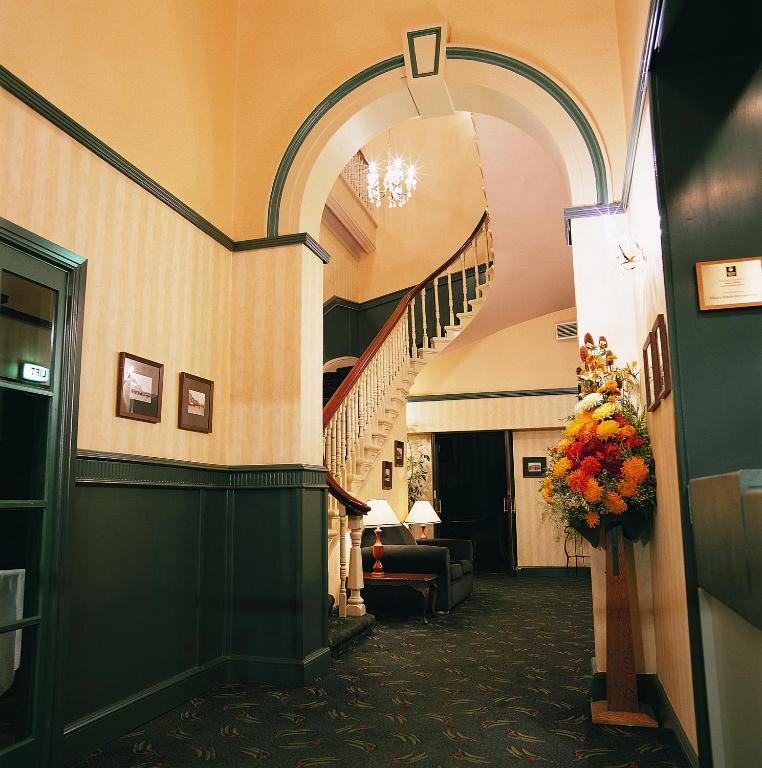 ブライドン ホテル オアマルー (Brydone Hotel Oamaru) 館内設備