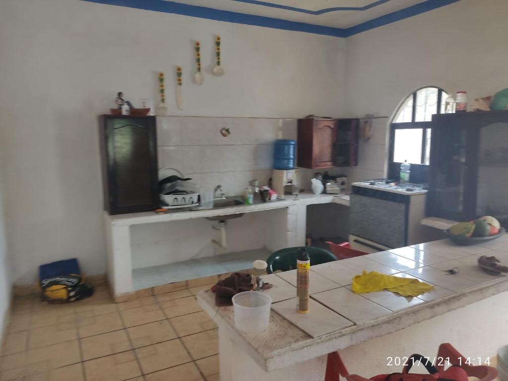 Casa la bienvenida