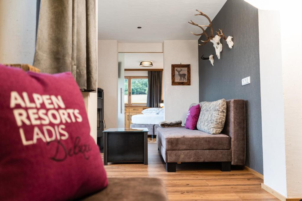 Chalet EDELWEISS - Private Wellness with Whirlpool & Sauna - 4