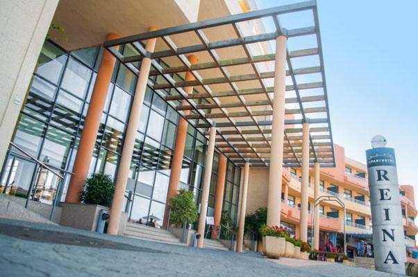 Advise Hotels Reina — Hotel building in Vera, Andalusia