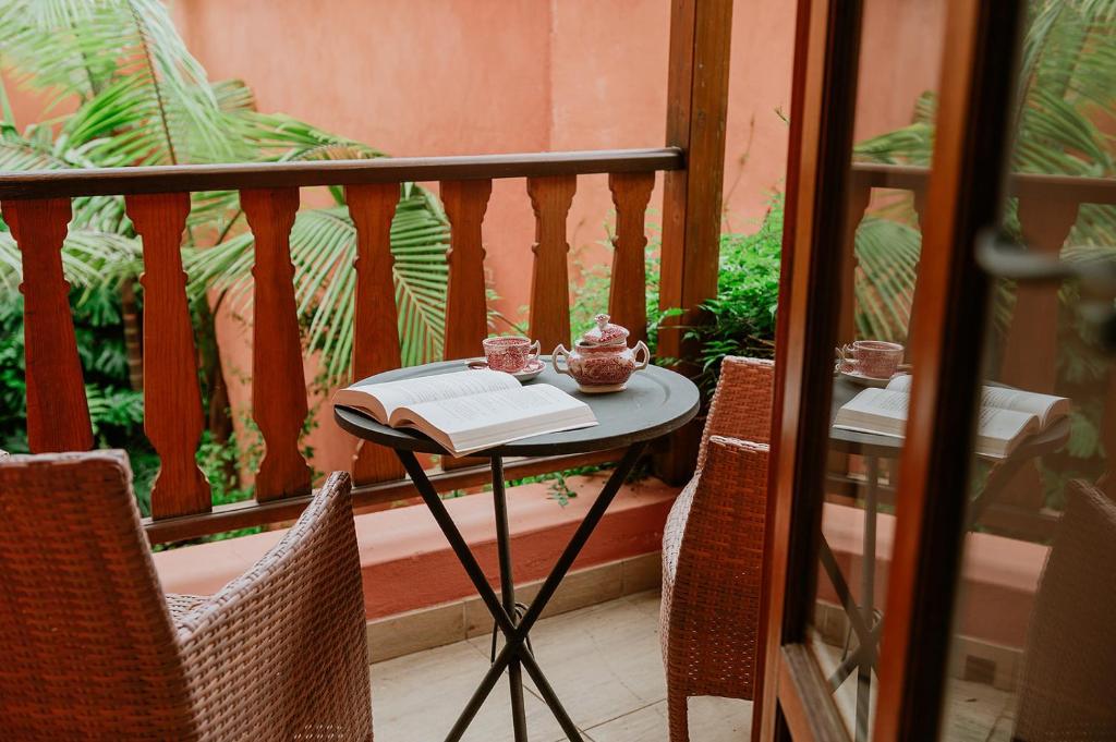 Balcony/terrace