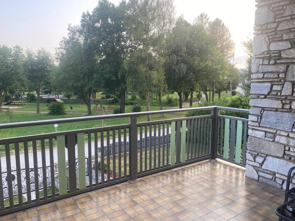 Apartment mit Parkblick - 3