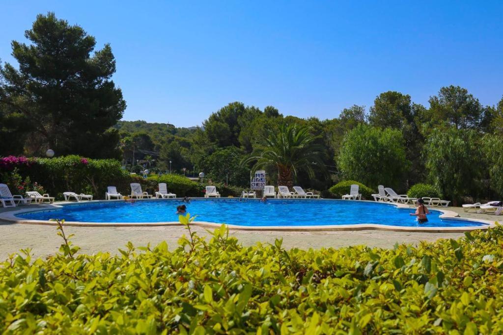 Cap Salou Apartment 전경