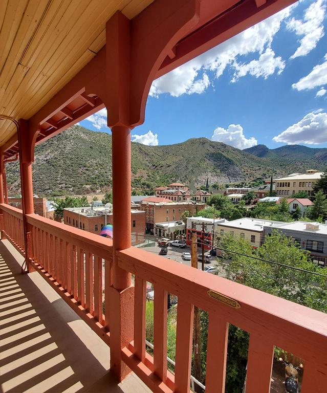 Eldorado Suites Hotel — Hotel in Bisbee (AZ)