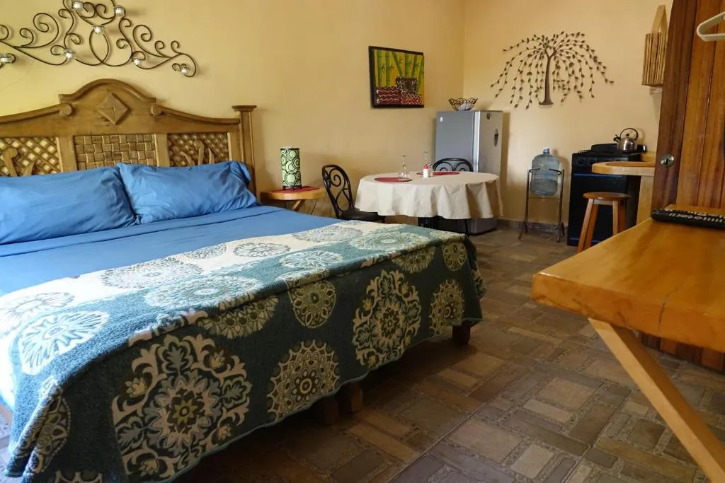 Bungalows Casa Blanca, Hotel in La Manzanilla