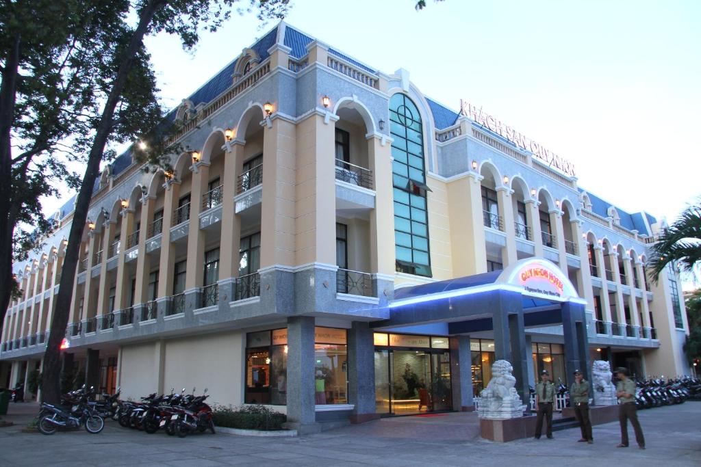 Quy Nhon Hotel