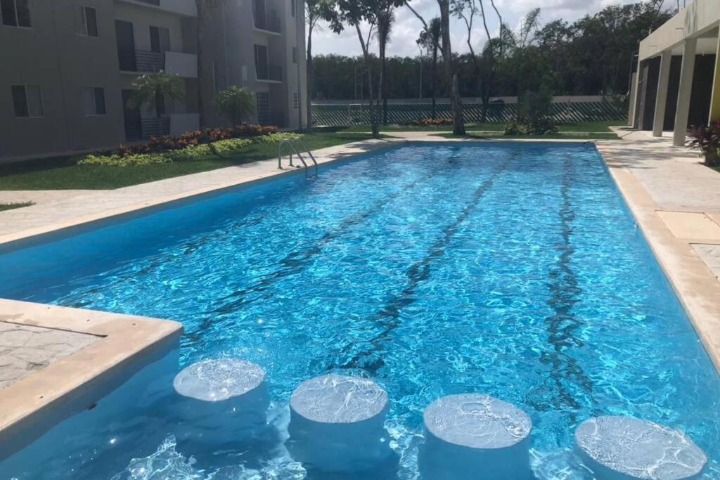 Vive tus vacaciones, depa nuevo Playa del Carmen - 2