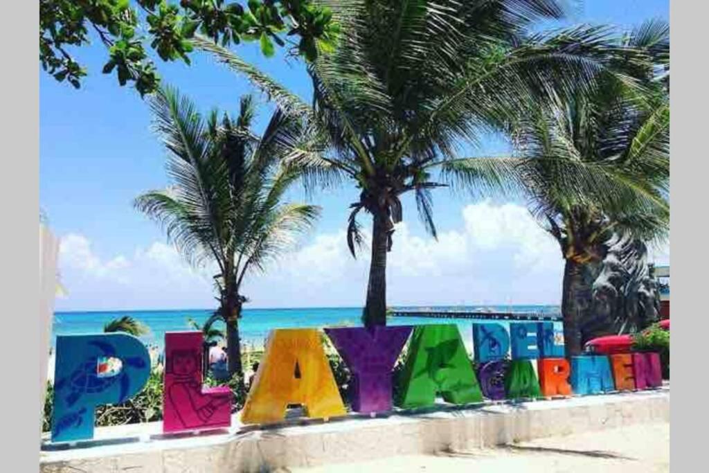 Vive tus vacaciones, depa nuevo Playa del Carmen - 5
