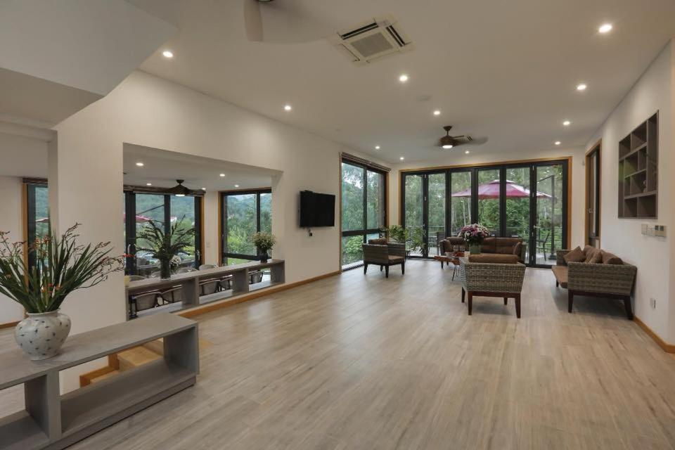 Villa Tam Dao Golf & Resort Luxury