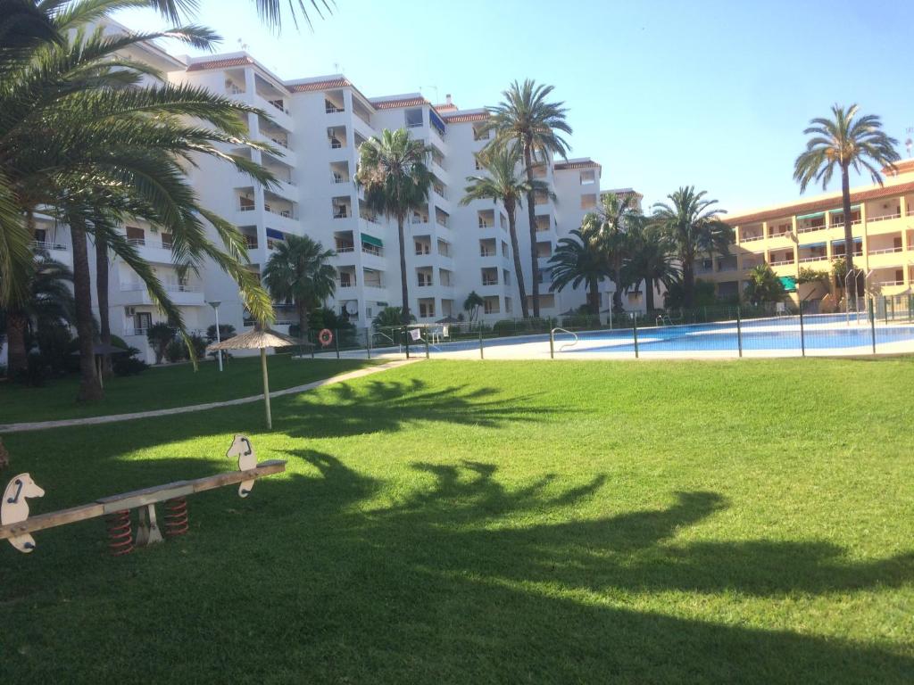 Alquiler Apartamento Estudio en Javea - 2