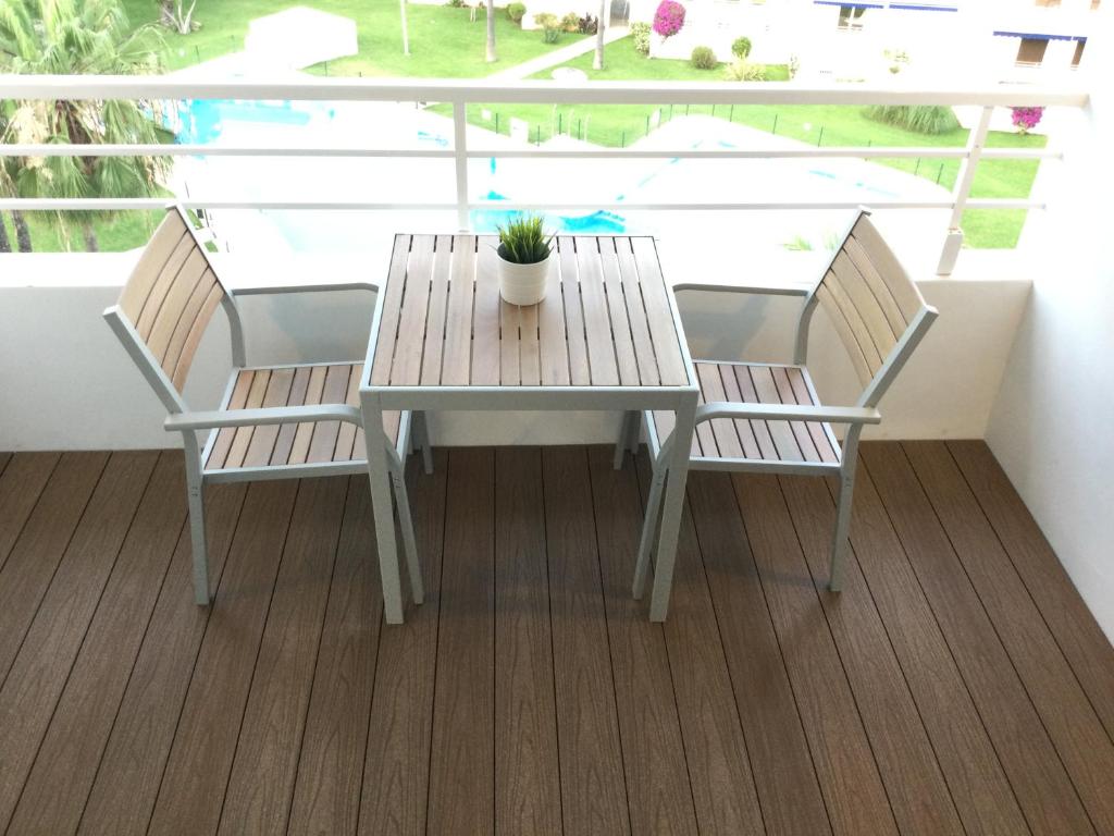 Alquiler Apartamento Estudio en Javea - 5