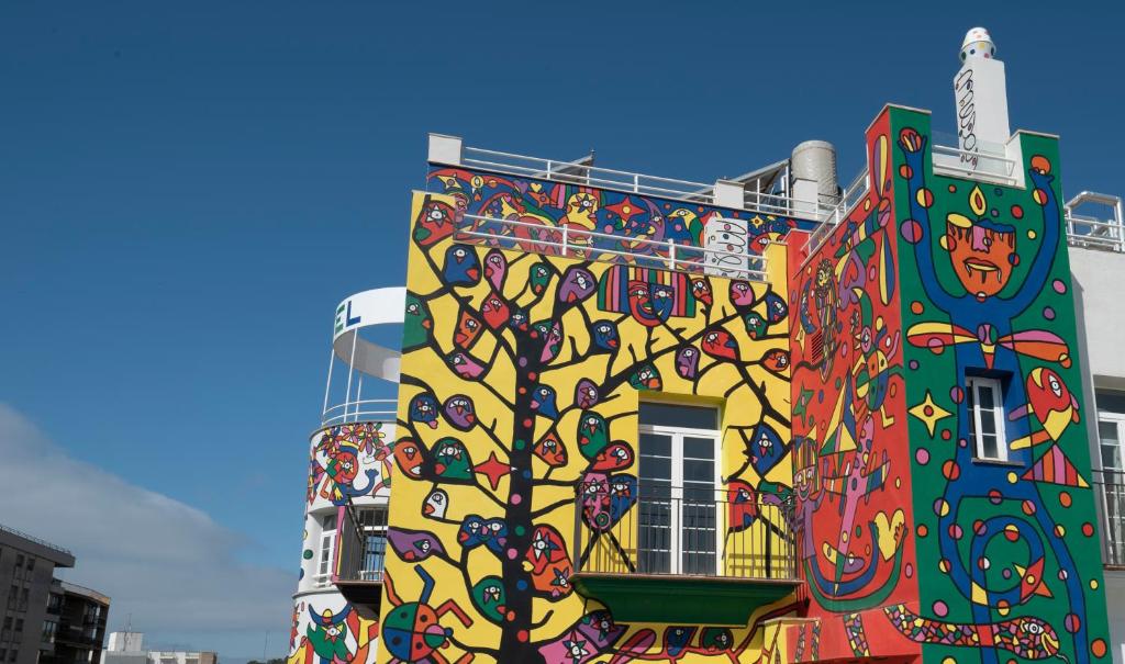 Hotel Artmadams — Hotel building in Palma de Mallorca, Balearic Islands