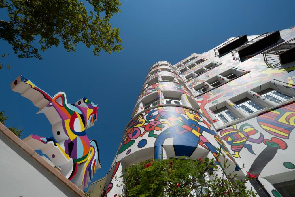 Hotel Artmadams — Hotel building in Palma de Mallorca, Balearic Islands
