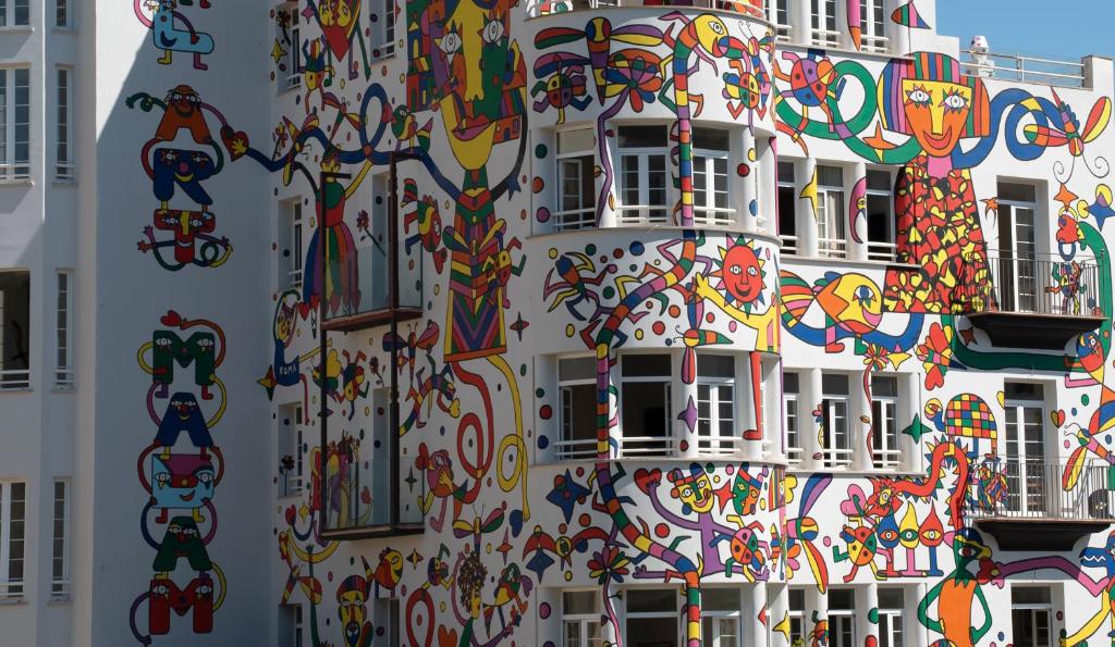 Hotel Artmadams — Hotel building in Palma de Mallorca, Balearic Islands