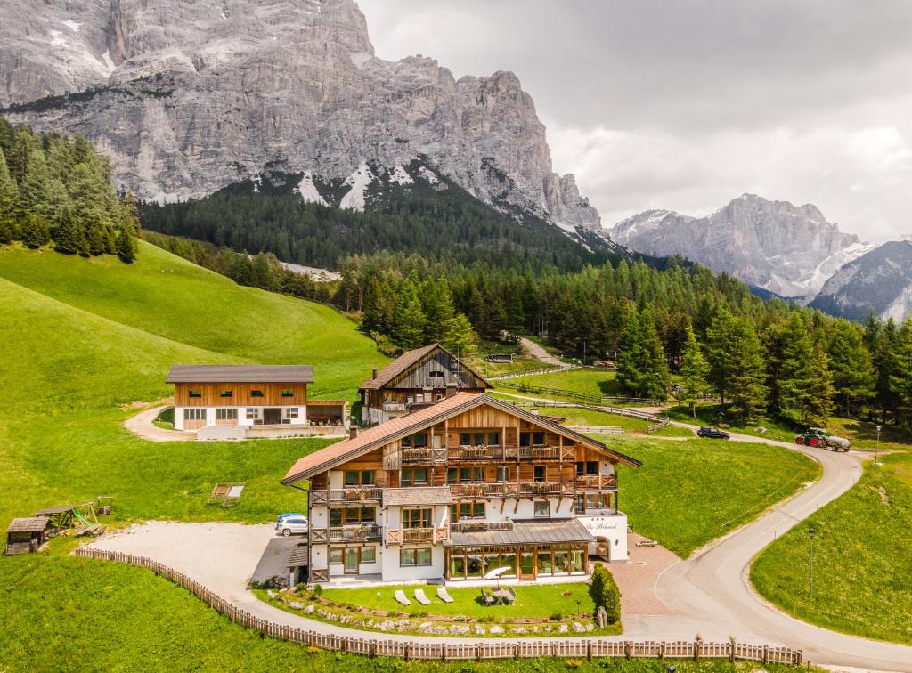 B&B - Ciasa Rü Blanch - 2