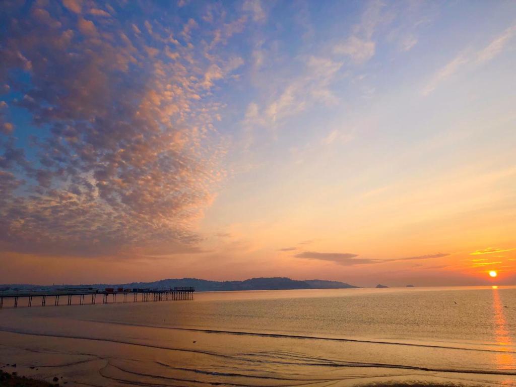 Cherry Tree Hotel 眺望