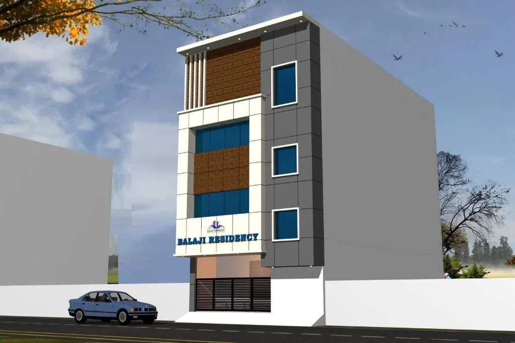 Balaji residency, hotel in Chennai