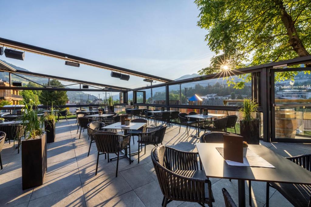 Hotel Hubertus — Hotel in Sankt Johann im Pongau