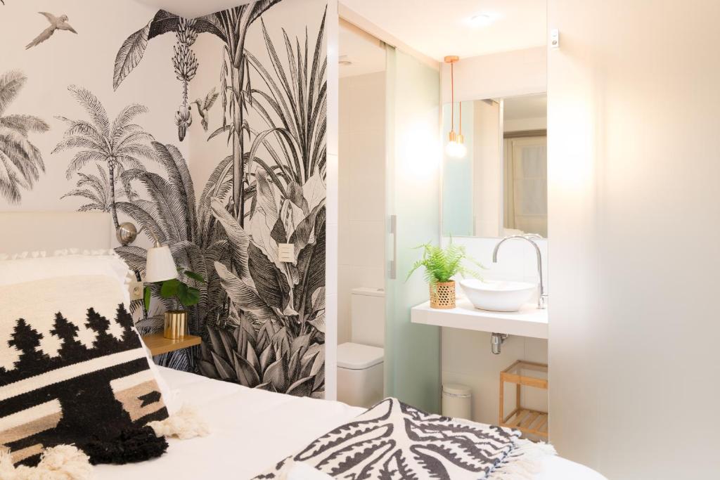 Bilbao Art Lodge Staynnapartments photo