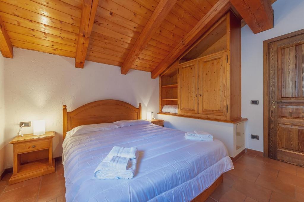 CHALET PONTAL 7 - Relax e vista sulle montagne - COUR 0144 - 2