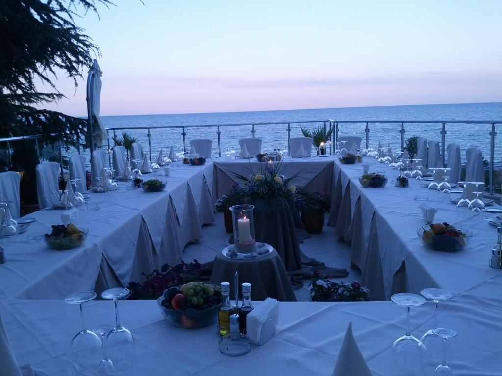 Luna Beach Hotel - All Inclusive — Restaurant & bars in Golden Sands, Varna Region