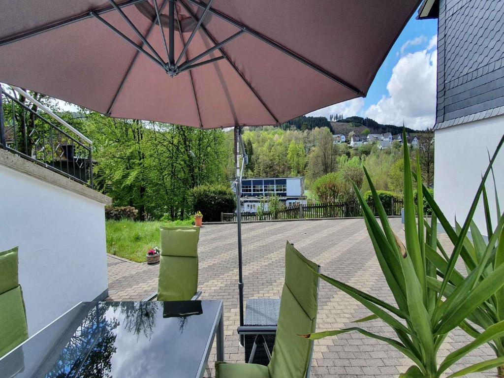 Ferienwohnung sauerland-ruhe