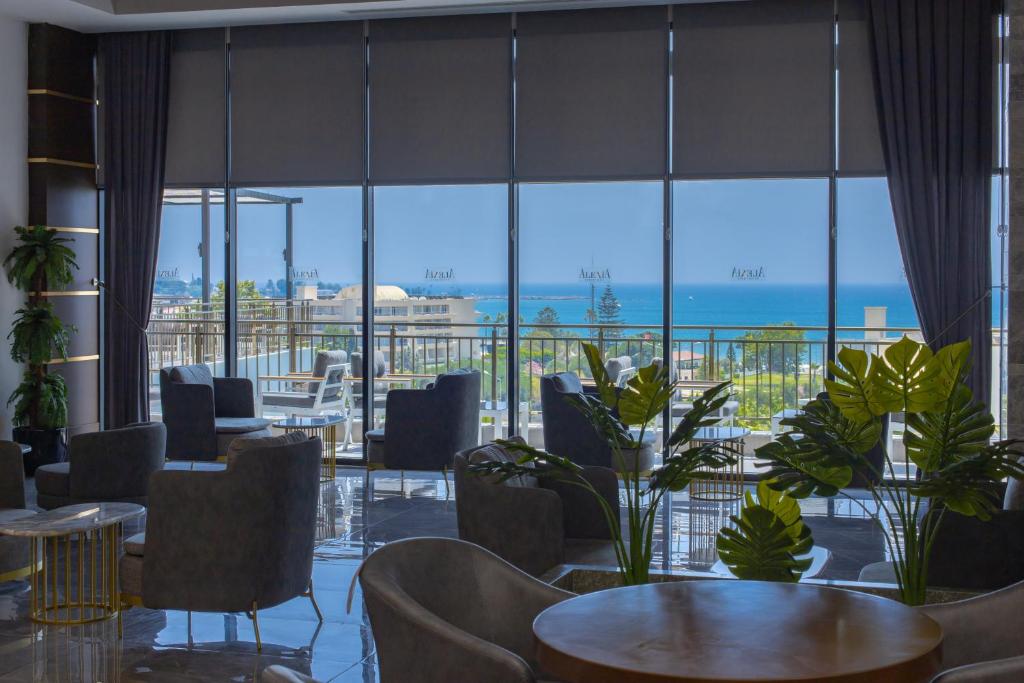 Alexia Resort & Spa - Ultra All Inclusive Adult Only — Restaurant & bars in Side