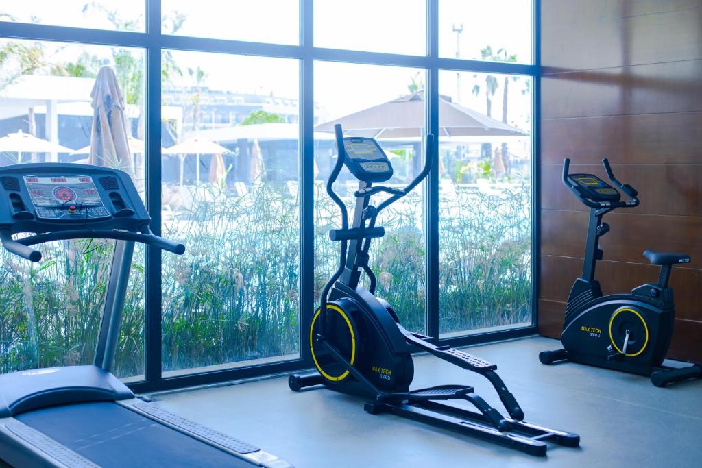 Alexia Resort & Spa - Ultra All Inclusive Adult Only — Sports & recreation in Side