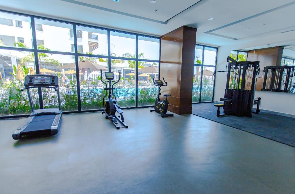 Alexia Resort & Spa - Ultra All Inclusive Adult Only — Sports & recreation in Side