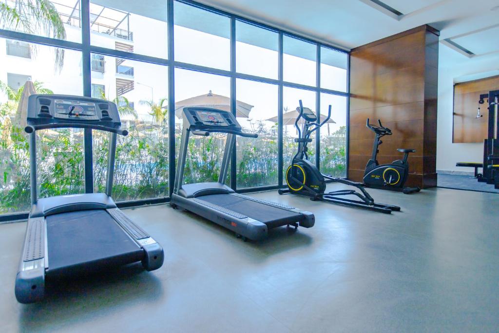 Alexia Resort & Spa - Ultra All Inclusive Adult Only — Sports & recreation in Side
