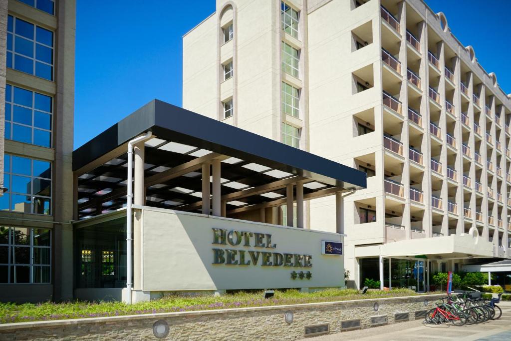 Ohtels Belvedere — Hotel in Salou