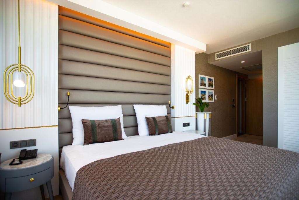 Alexia Resort & Spa - Ultra All Inclusive Adult Only — Hotel rooms in Side