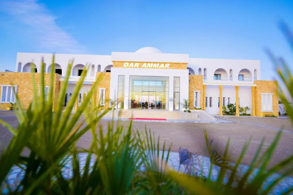 DAR AMMAR, hotel in El Jem