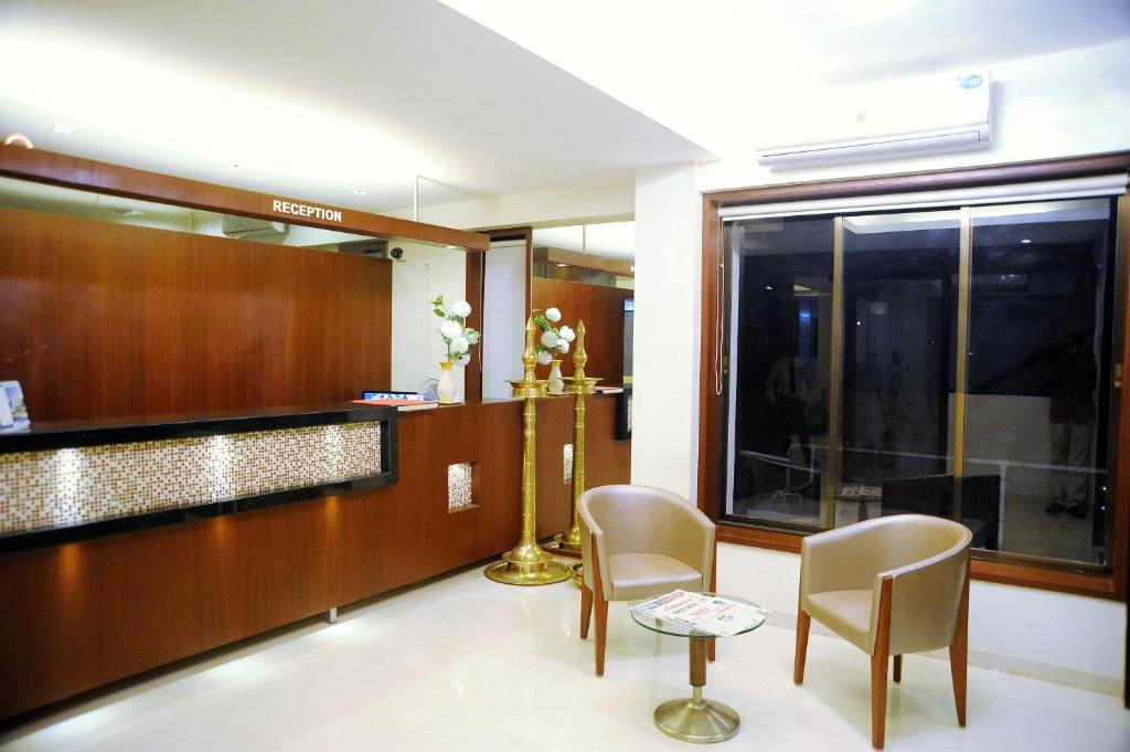 Hotel Sea Fans photo