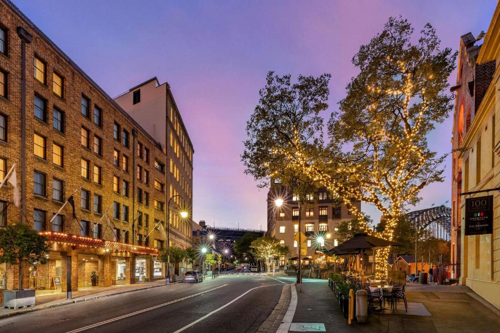 Sydney Sydney Harbour Hotel Additional