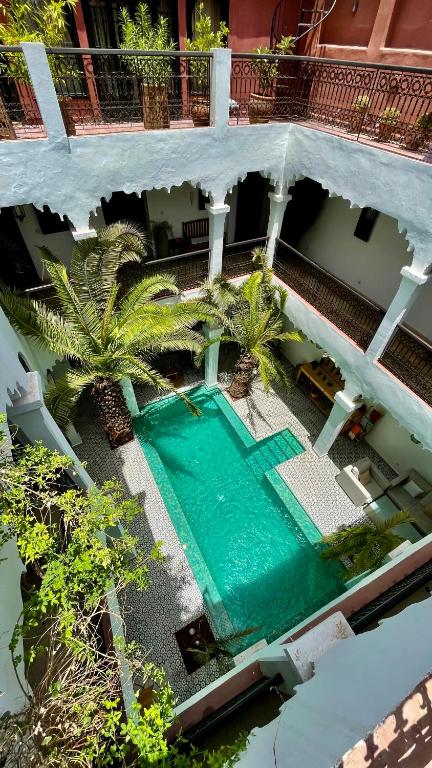 Riad Fabiola Et Spa photo