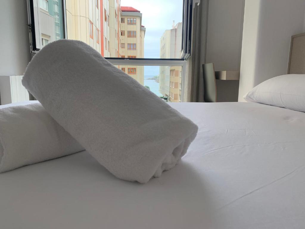 Oxford Suites Ciudad de la Coruña - 1