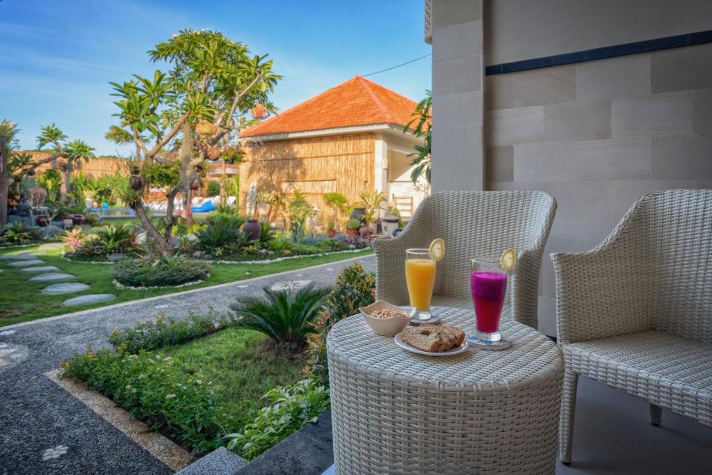 Kubu Dimel Homestay photo