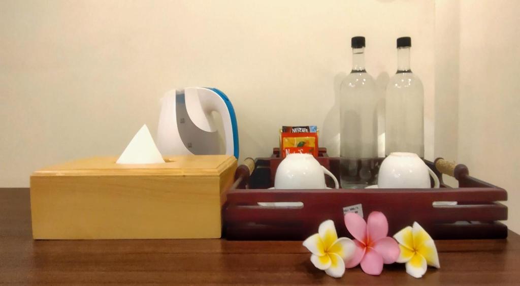 館内設備